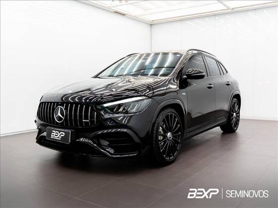 MERCEDES-BENZ GLA 35 AMG 2.0 MHEV 4MATIC SPEEDSHIFT MERCEDES-BENZ GLA 35 AMG 2.0 MHEV 4MATIC SPEEDSHIFT